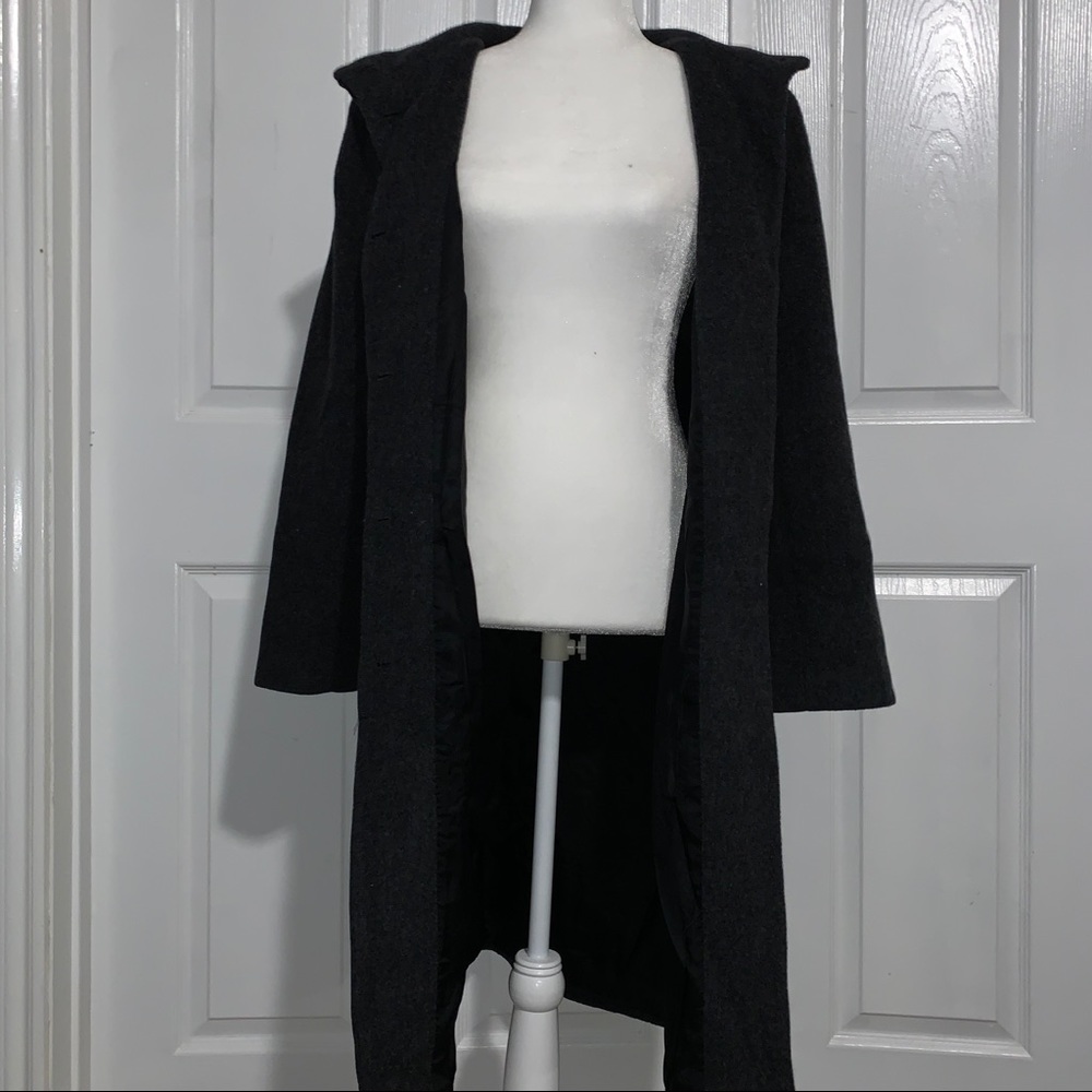 Arden B Medium Wool Coat